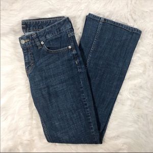 4/$20 - Banana Republic Straight Leg Jeans